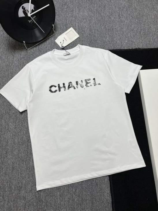 Picture of Chanel T Shirts Short _SKUChanelS-XLhgntx0218446
